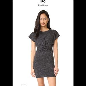 Iro pier dress